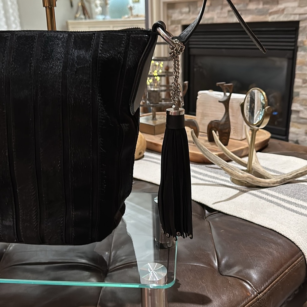 Authentic Michael Michael Kors Medium Brooklyn Ap… - image 3